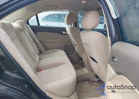 2006 Ford Fusion Se from USA, damaged, VIN 3FAFP07Z66R120426